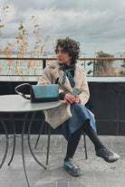 Deri Omuz Çantası - 6