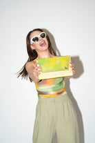 Deri Omuz Çantası - 4