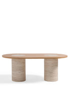 Asya Yemek Masası - 1