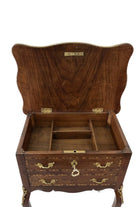 Anahtarlı Fransız Antika Dresuar - 2