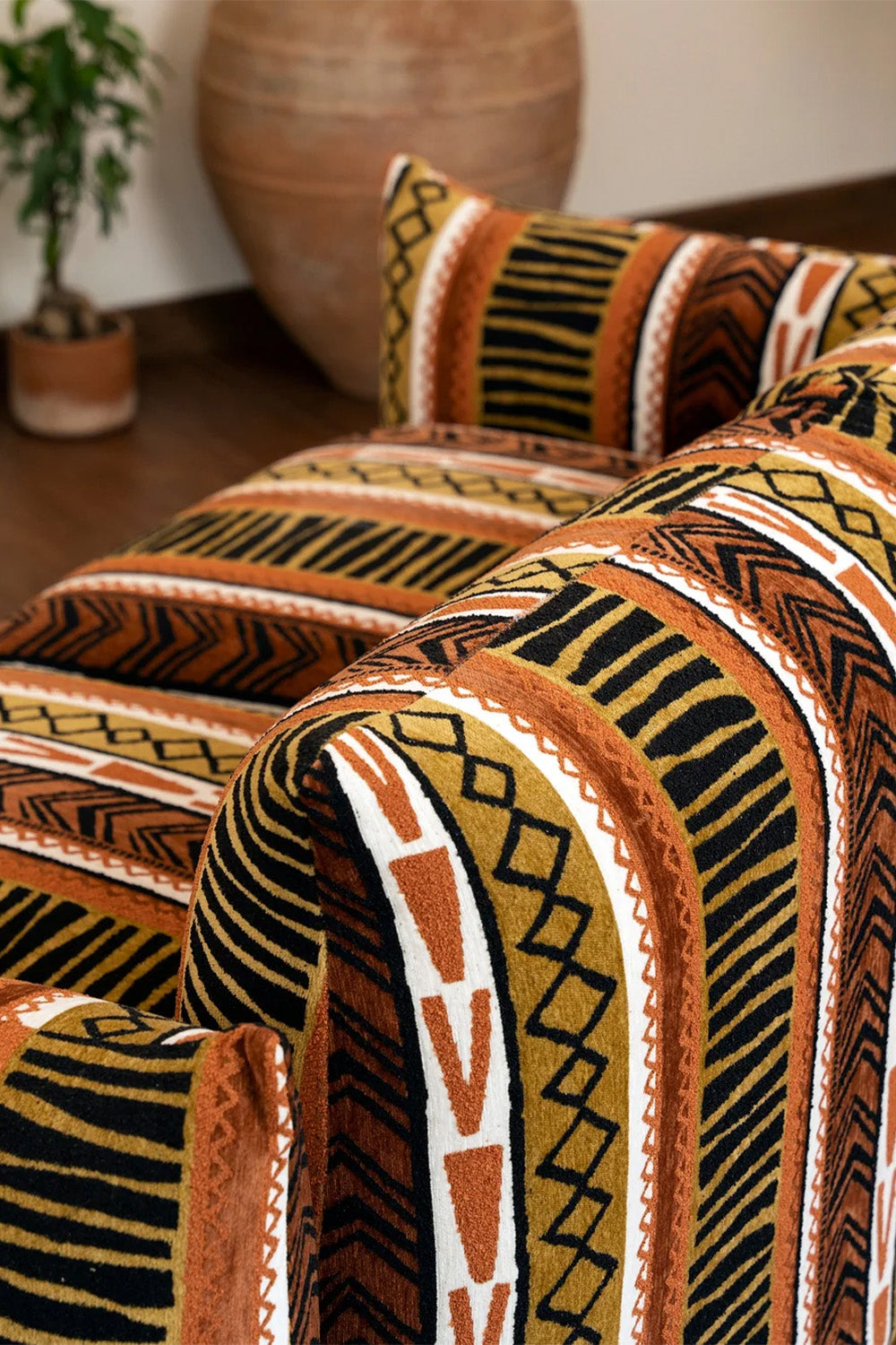 Afro Miro Koltuk - 9