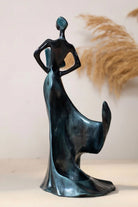 Perla Kadın Şaraplık Zümrüt Yeşili - 1