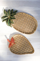 Hazeran Görünümlü Ananas Tabak - 3