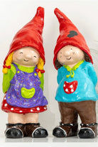 Bahçe Cüceleri Büyük Kız- Erkek - 0