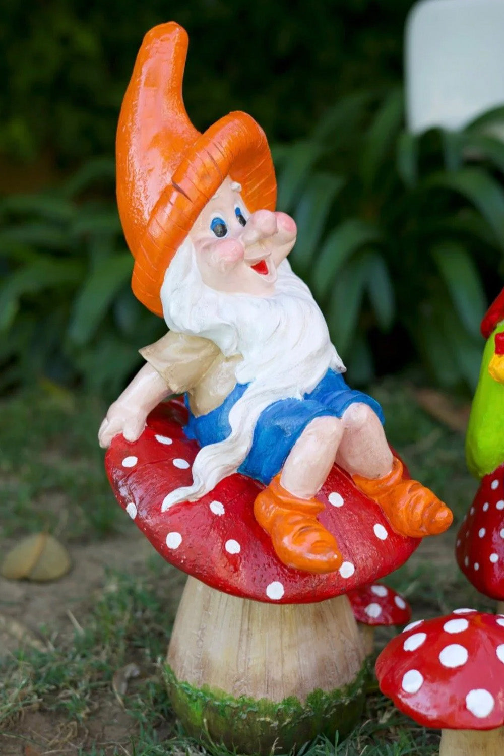 Neşeli Mantarlı Cüce - 1