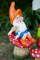 Neşeli Mantarlı Cüce - 1