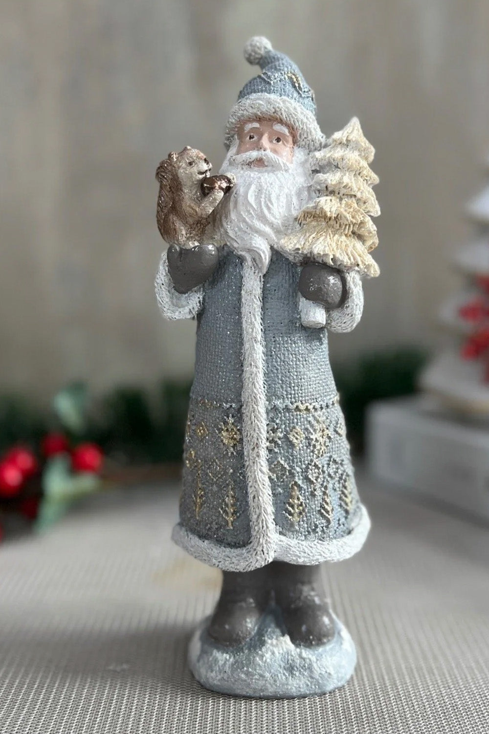 Sincaplı Noel Baba Obje - 2
