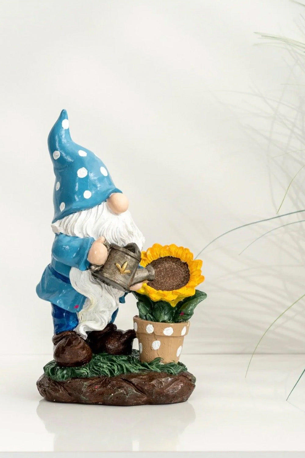 Mavi Şapkalı Cüce - 0