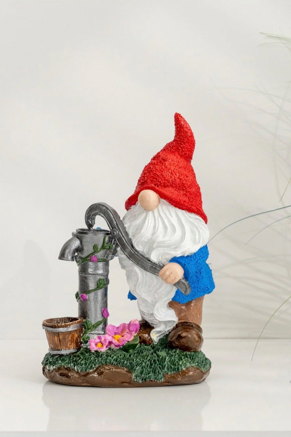 Kırmızı Şapkalı Cüce - 0