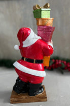 Hediyepaketli Noel Baba Obje - 1