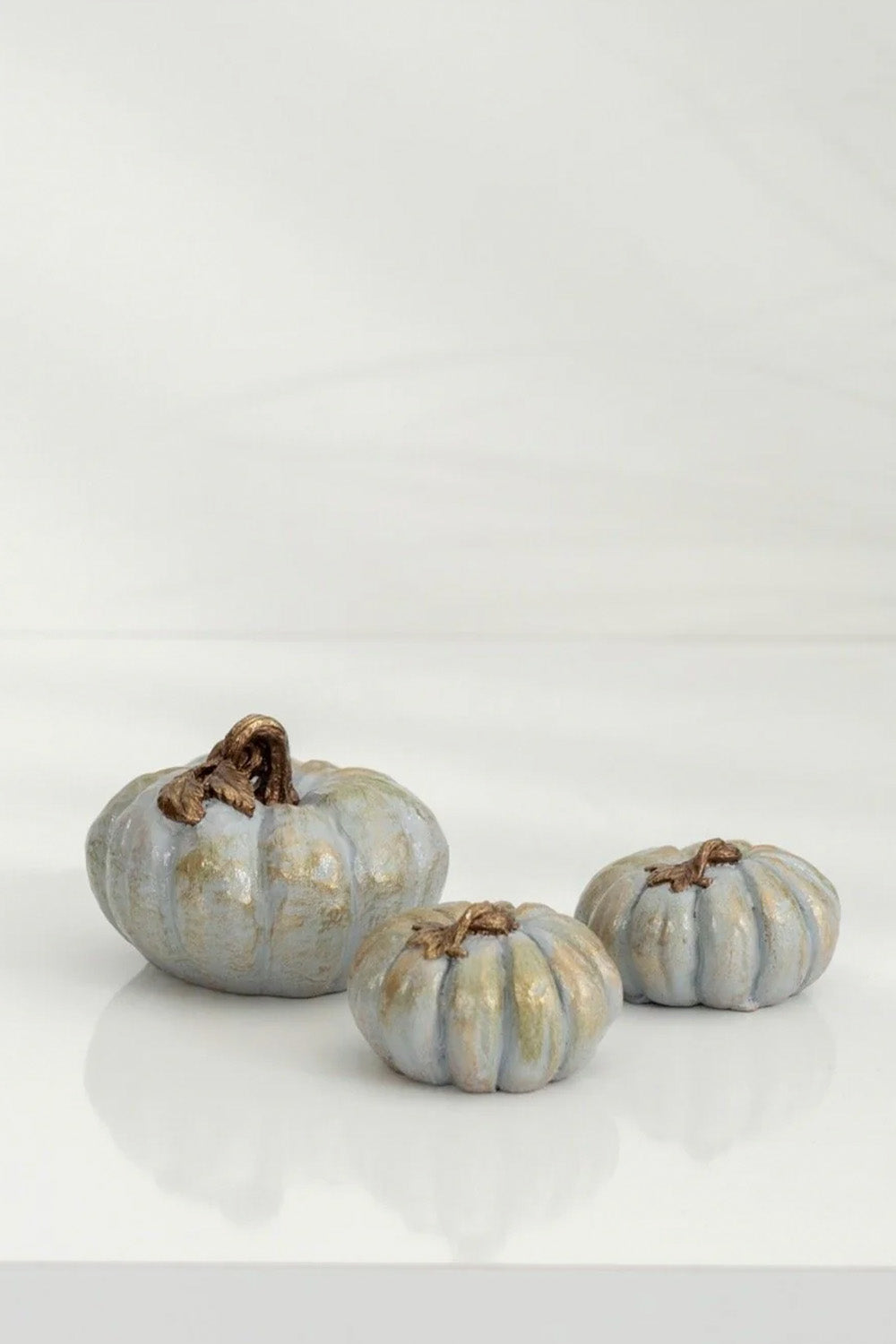 Balkabağı Üçlü Mini Set Gri - 0