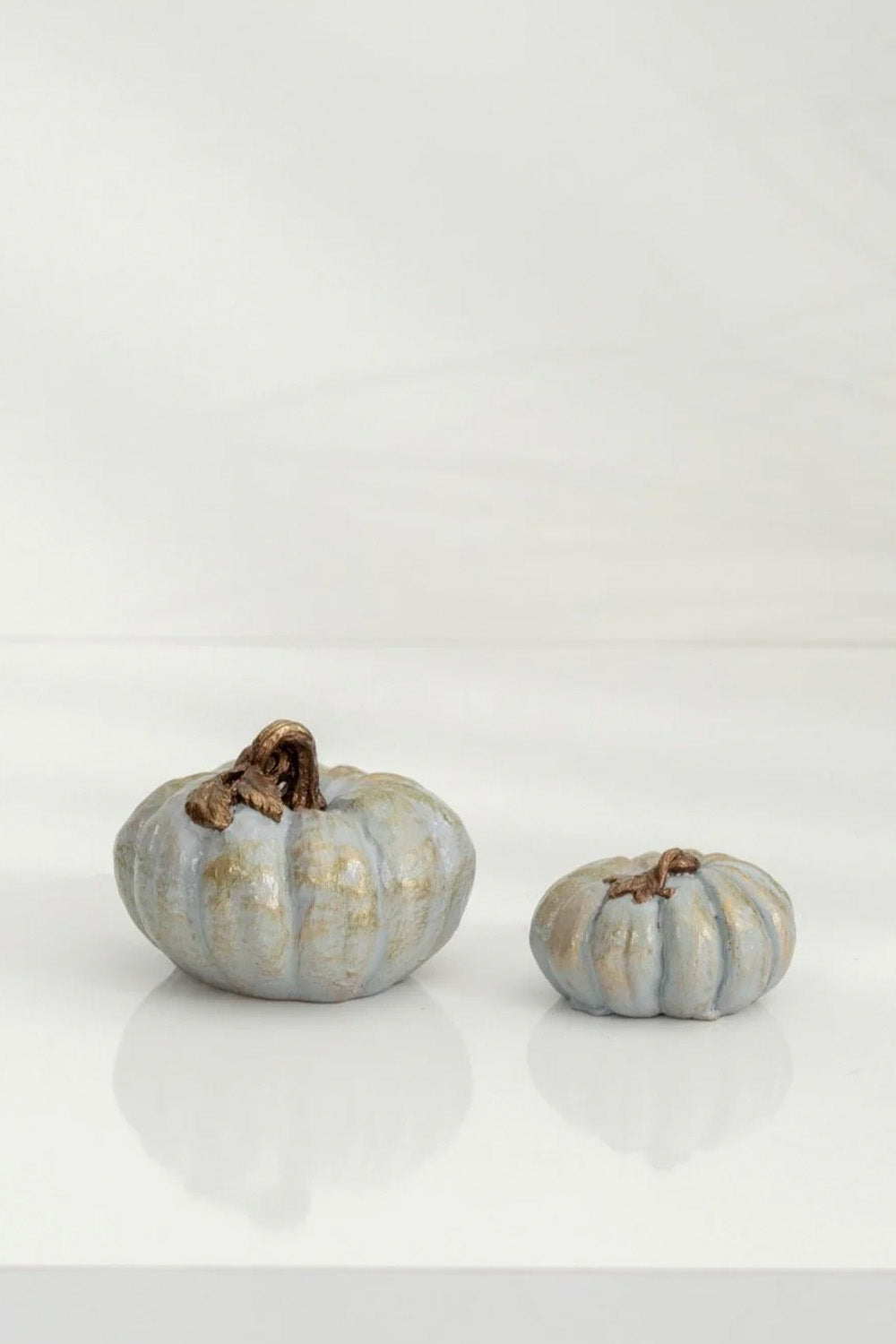 Balkabağı Üçlü Mini Set Gri - 1