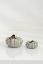 Balkabağı Üçlü Mini Set Gri - 1