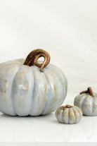 Üçlü Balkabağı Set Gri - 0