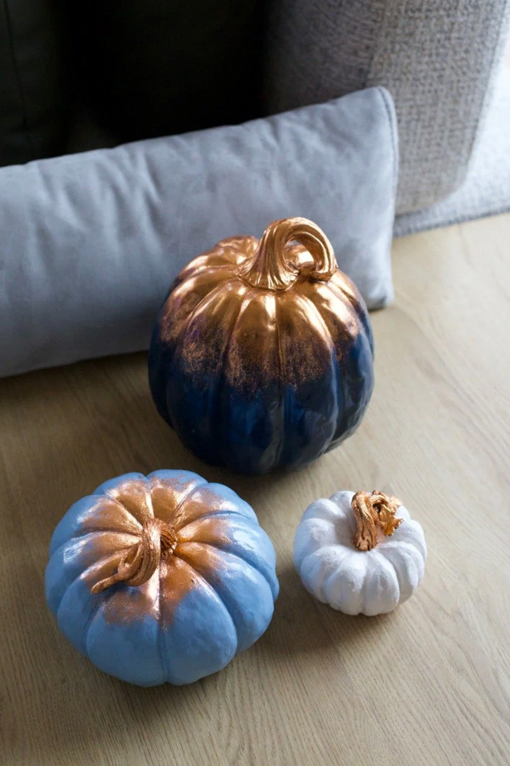 Üçlü Balkabağı Set - 2