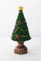 Süslü Küçük Yılbaşı Ağacı - 0