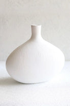 Minimal Seramik Ikili Vazo - 1