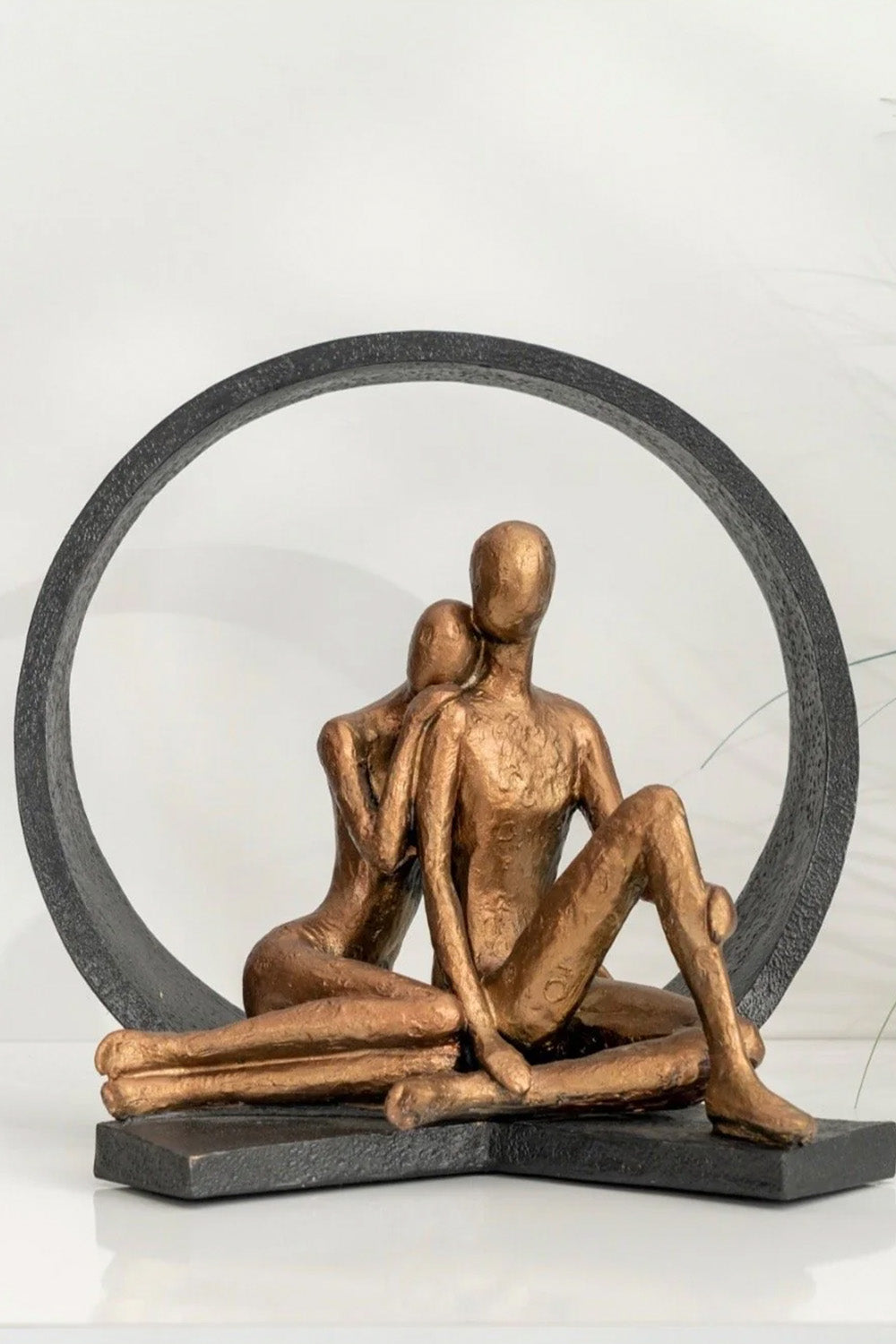 Aşk Çemberi Obje Büyük - 0