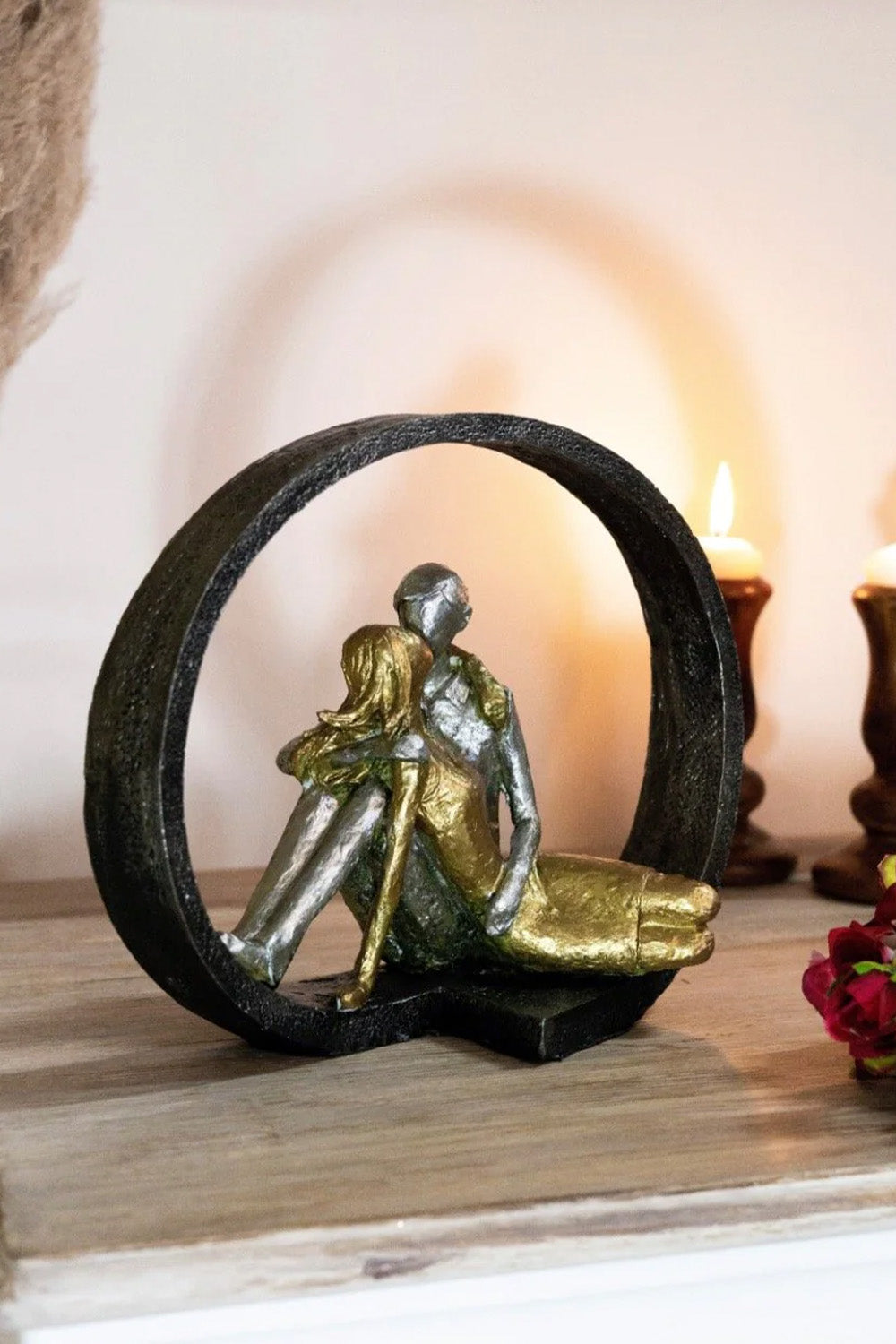 Aşk Çemberi Obje - 0