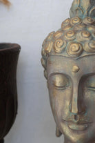 Budist Kadın Mask Obje - 3