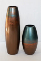 Ahenk Seri Seramik İkili Vazo - 0