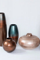 Ahenk Seri Seramik Vazo Seti - 0