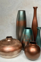 Ahenk Seri Seramik Vazo Seti - 1