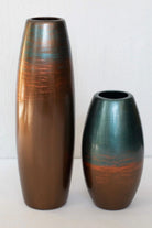 Ahenk Seri Seramik Vazo Seti - 2