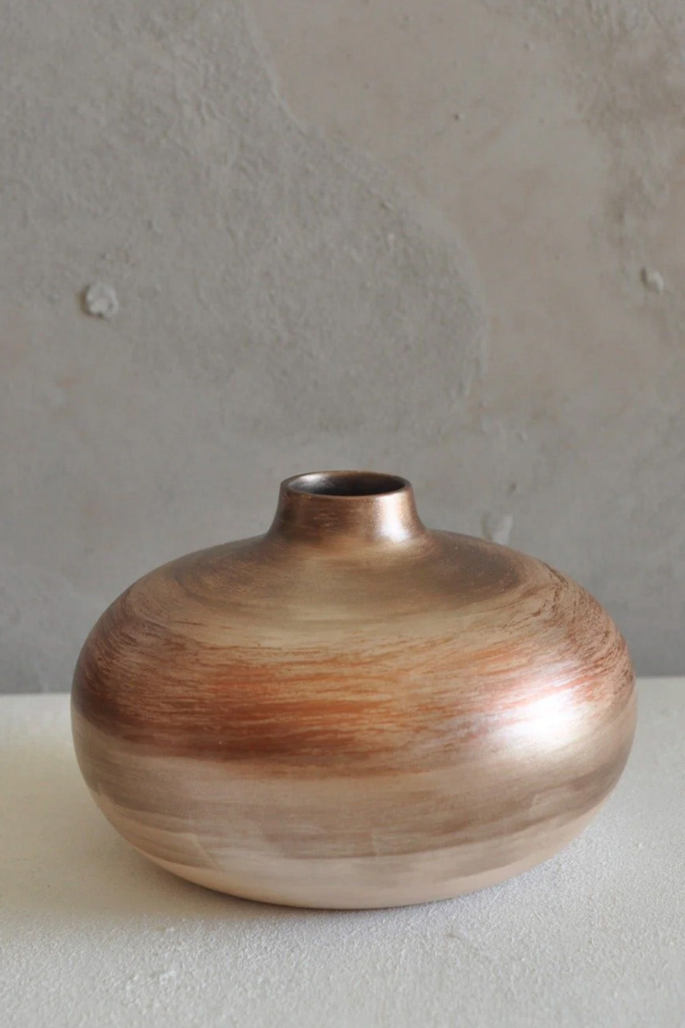 Ahenk Seri Seramik Vazo Seti - 3