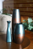 Ahenk Seri Seramik Vazo Seti - 4