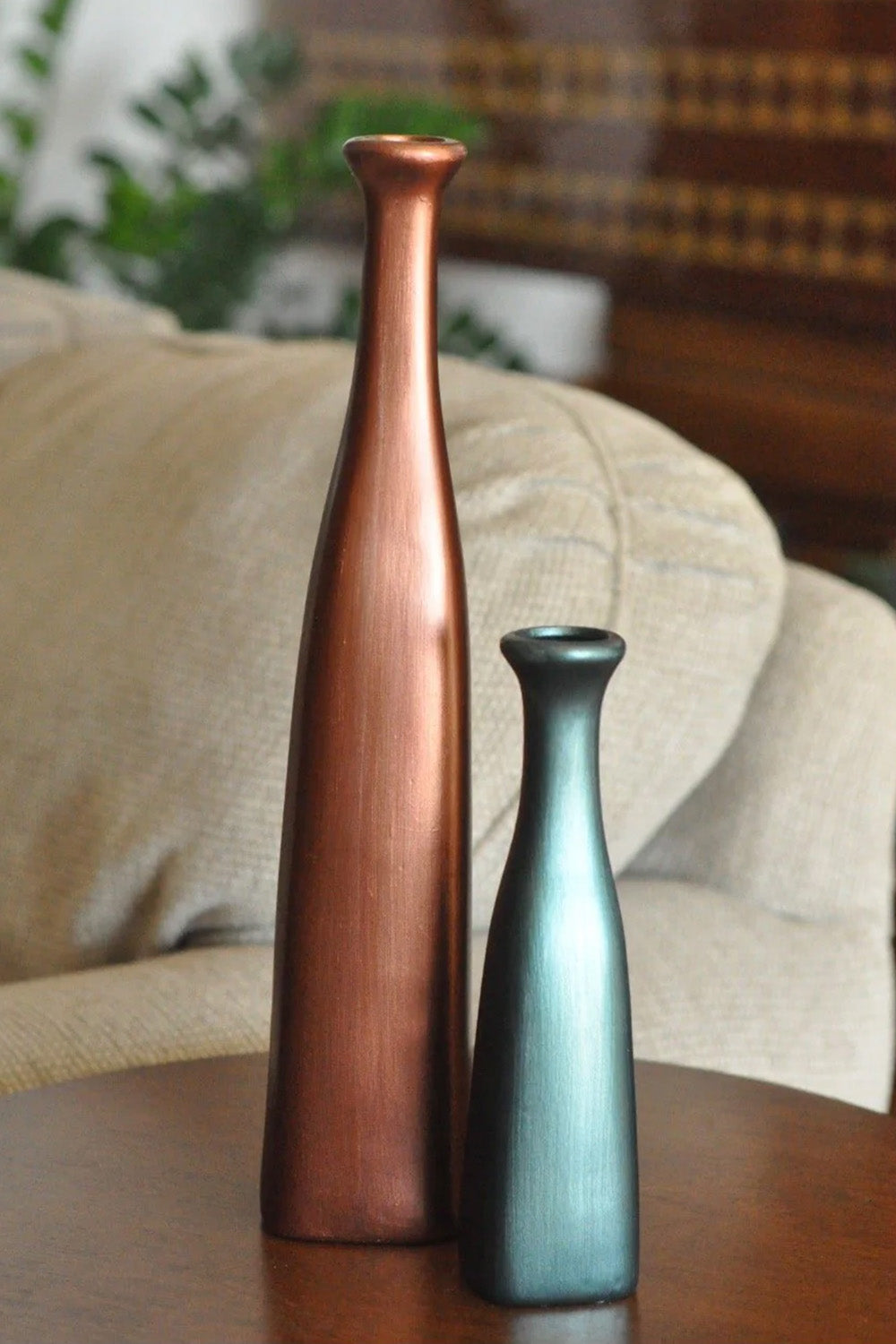 Ahenk Seri Seramik İkili Şişe - 0