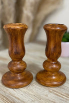 Nordic Seri İkili Seramik Mumluk - 2