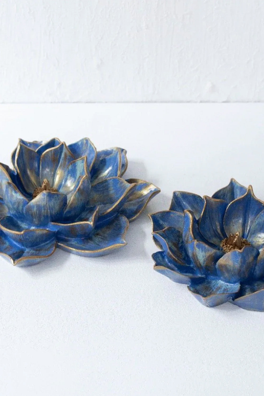 Lotus Masa Dekoru İkili - 0