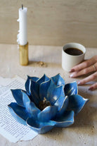 Lotus Masa Dekoru İkili - 3