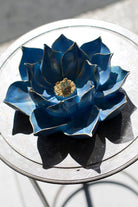 Lotus Masa Dekoru İkili - 4