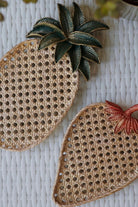 Hazeran Görünümlü Çilek Tabak - 1