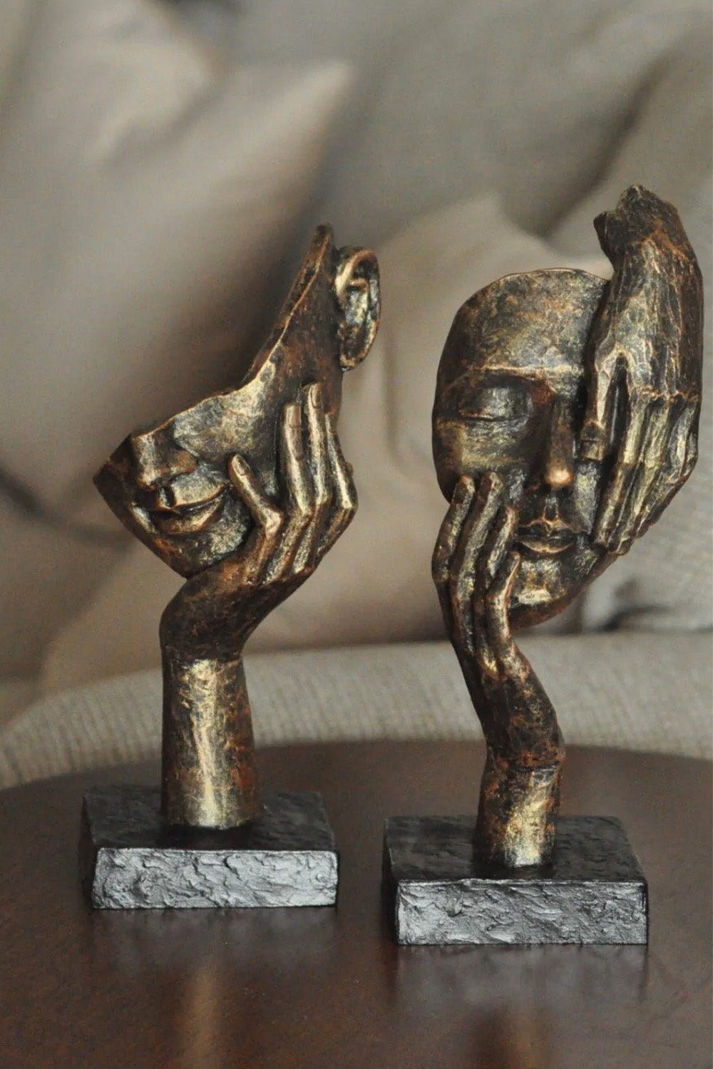 Umutluyum Mask Obje - 2