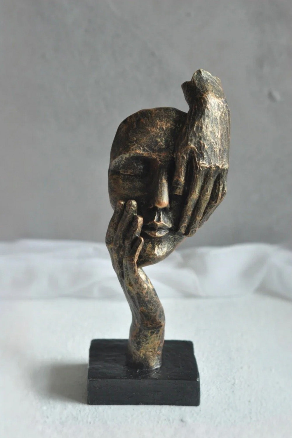 Güçlüyüm Mask Obje - 0