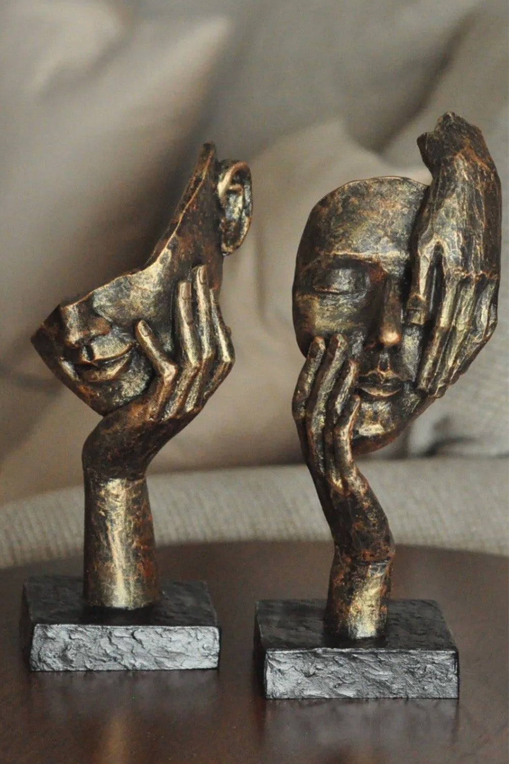 Güçlüyüm Mask Obje - 1