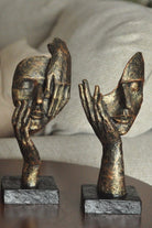 Güçlüyüm Mask Obje - 2