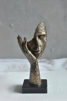 Mutluyum Mask Obje - 0