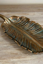 Dekoratif İkili Yaprak Tabak - 3