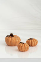 Balkabağı Üçlü Mini Set Turuncu - 0