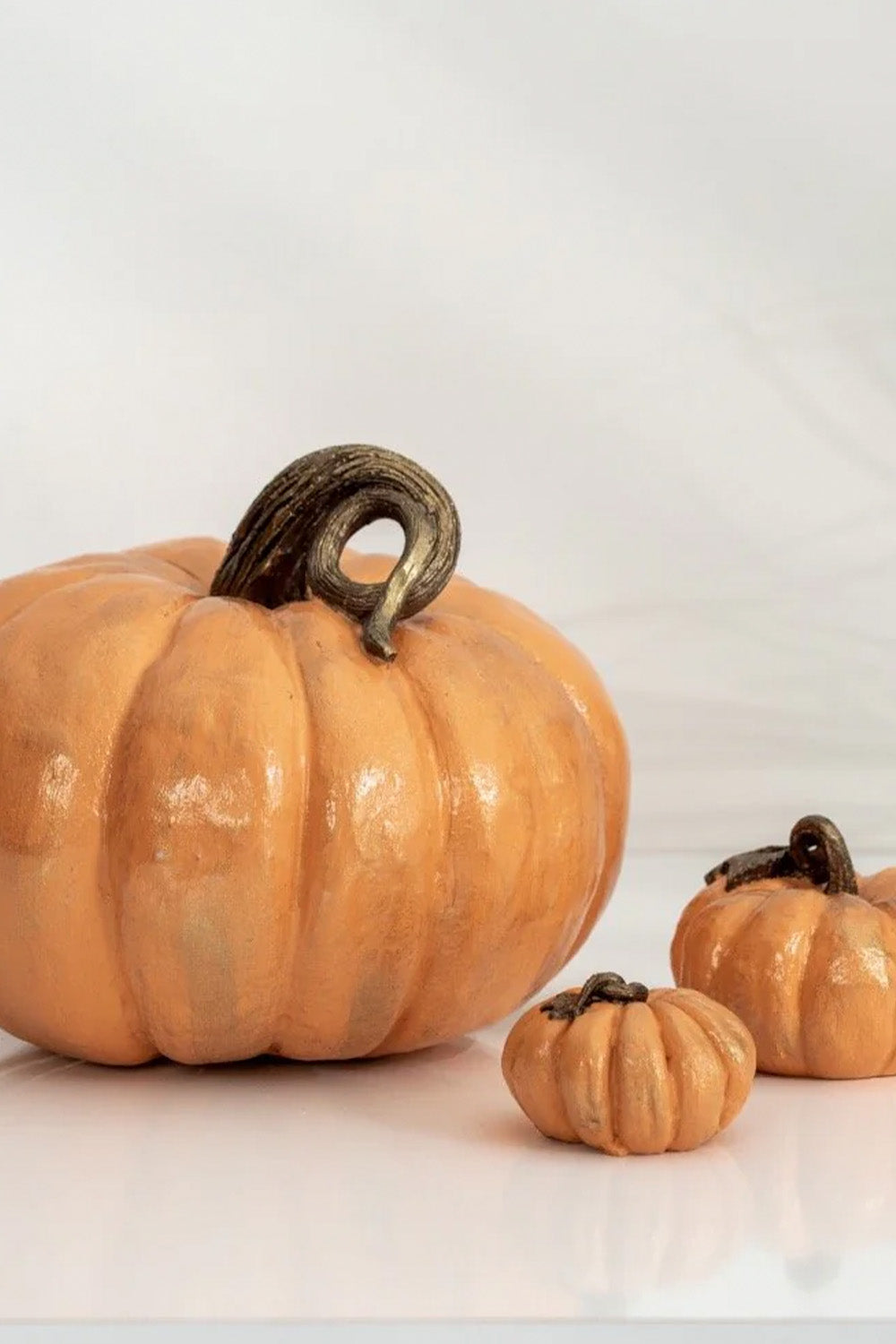 Üçlü Balkabağı Set Turuncu - 0