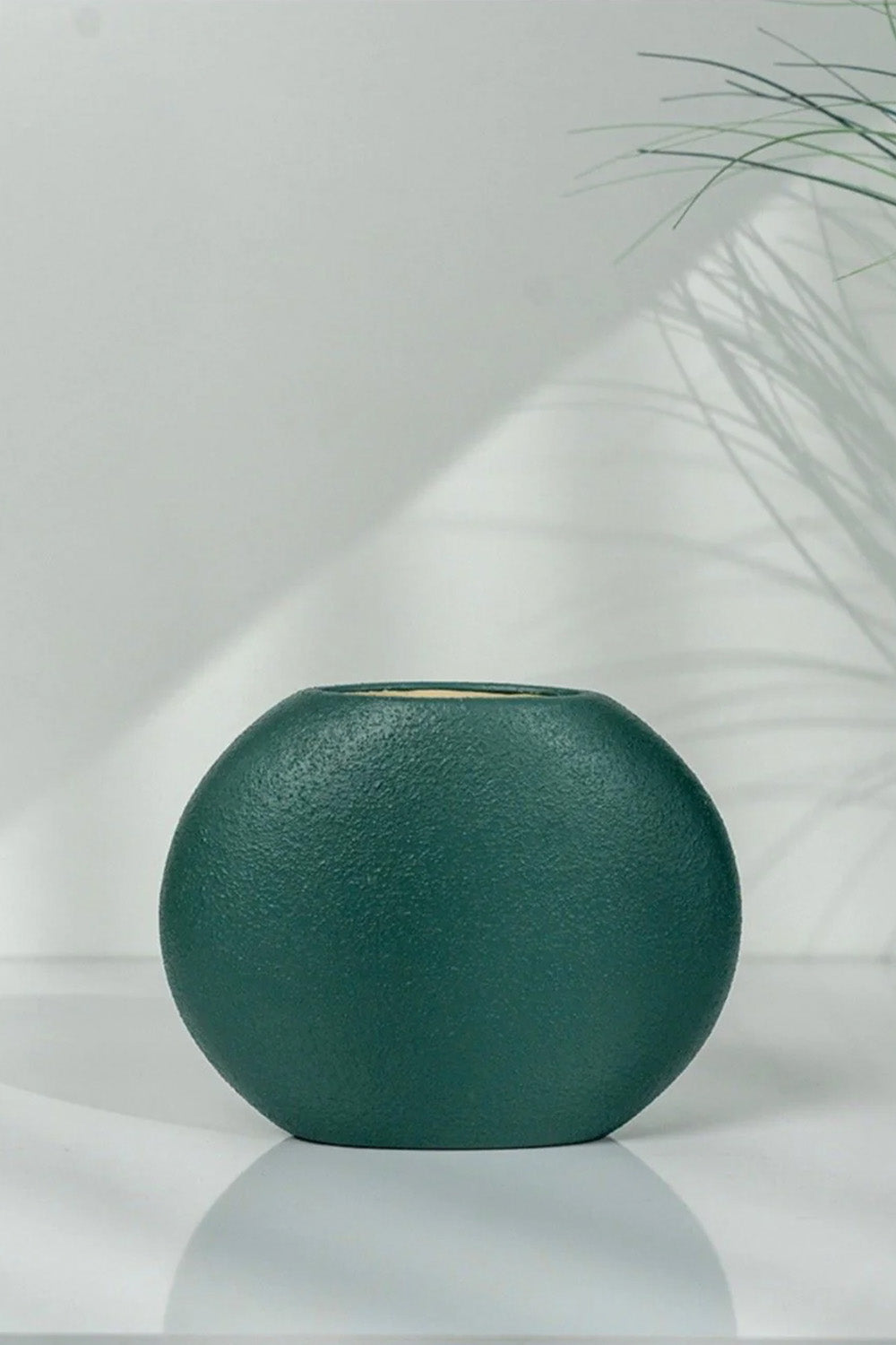 Minimal Seri Pastel Seramik Vazo Seti - 2