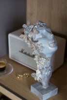 Bella Kelebekli Kadın Mask Obje - 2