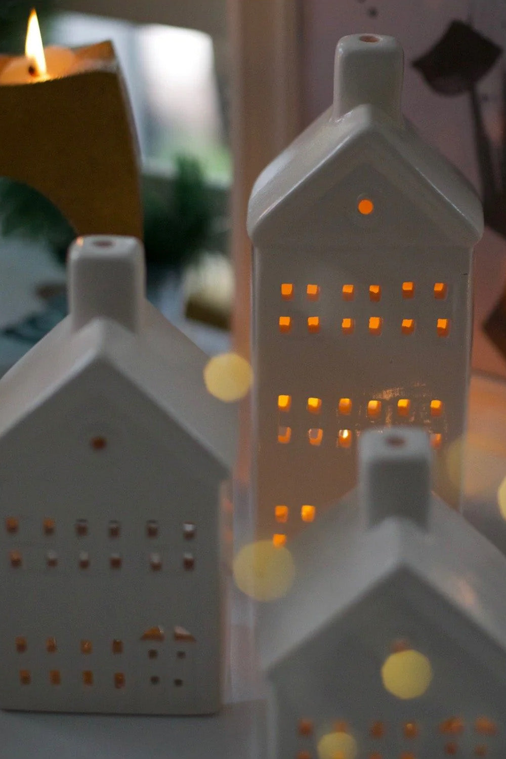 Ev Mumluk Büyük Boy - 4