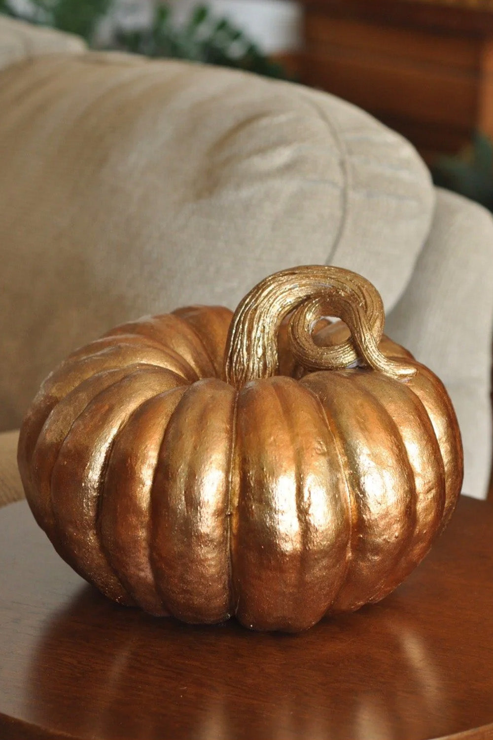 Büyük Balkabağı Obje - 0