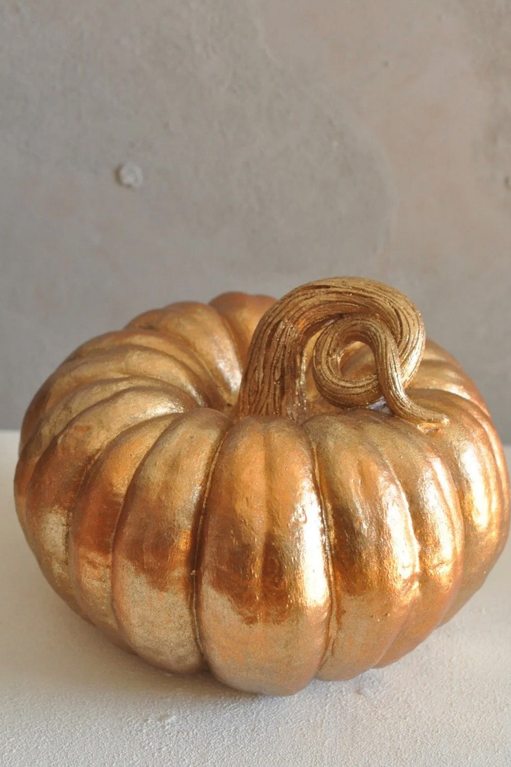 Büyük Balkabağı Obje - 1