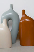 Nordic Seri Keten Vazo - 2